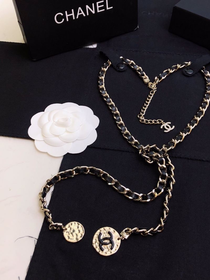 Chanel Necklaces